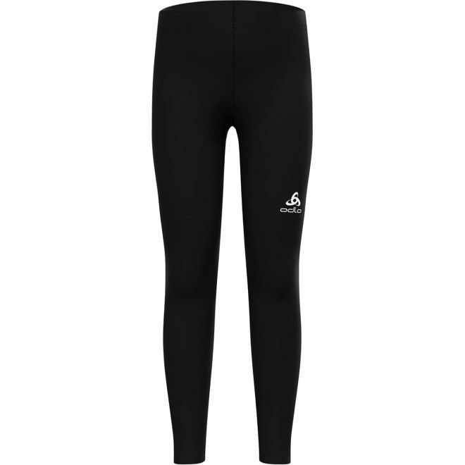 Odlo Kids Warm Tights boys leggings för längdskidåkning