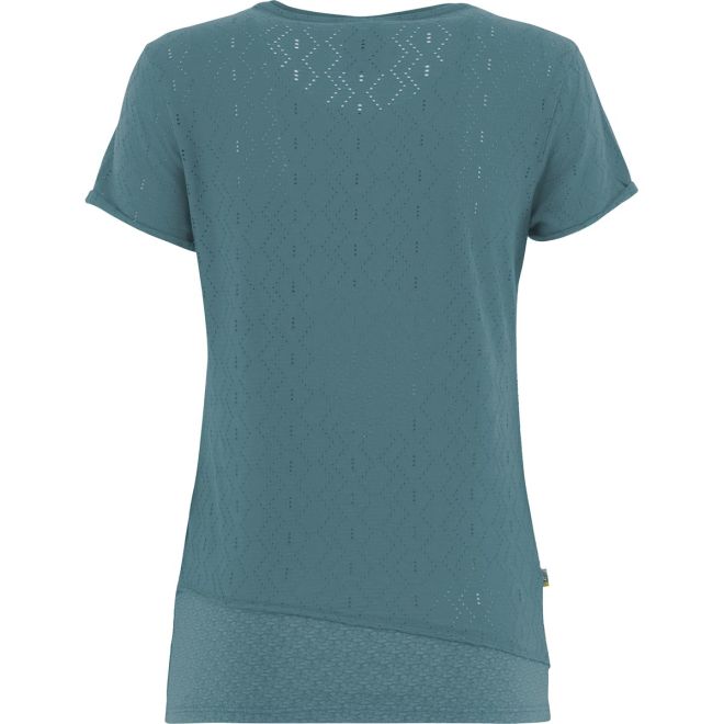 E9 Enove Bonny 2.3 Oliunìd t-shirt dam