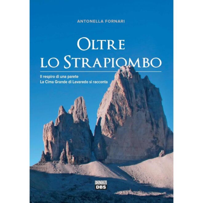 Edizioni DBS Oltre lo strapiombo roman