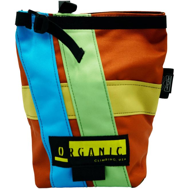 Organic Climbing Lunch Bag Chalk Bucket chalkpåse boulder