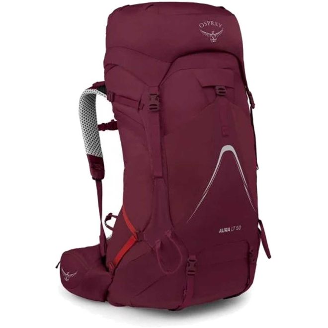 Osprey Aura AG LT 50 ryggsäck trekking dam