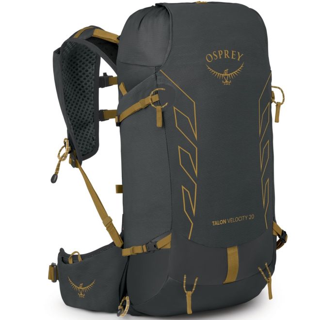 Osprey Talon Velocity 20 ryggsäck trekking