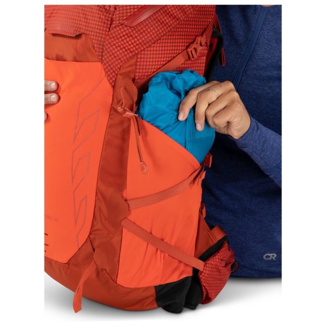 Osprey Tempest Pro 30 ryggsäck trekking och alpinism