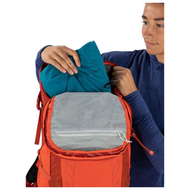 Osprey Tempest Pro 30 ryggsäck trekking och alpinism