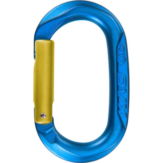 CT Climbing Technology OVX karbinhake klättring