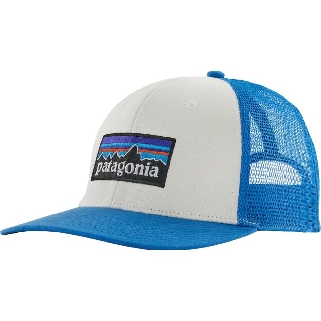 Patagonia P-6 Logo Trucker Hat keps