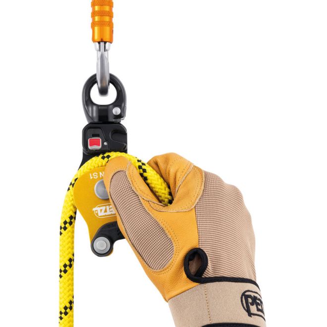 Petzl Spin S1 enkel block för arbete på höjd
