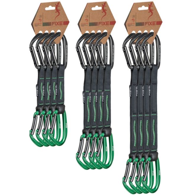 Fixe Pack 4 Puput Wide set klippan för klättring