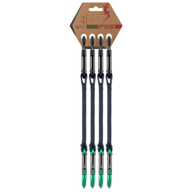 Fixe Pack 4 Puput Wide klätterkarbin