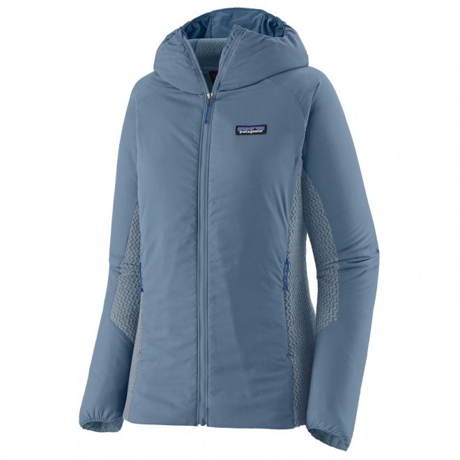 Patagonia W's Nano-Air Light Hybrid Hoody dam softshell jacka