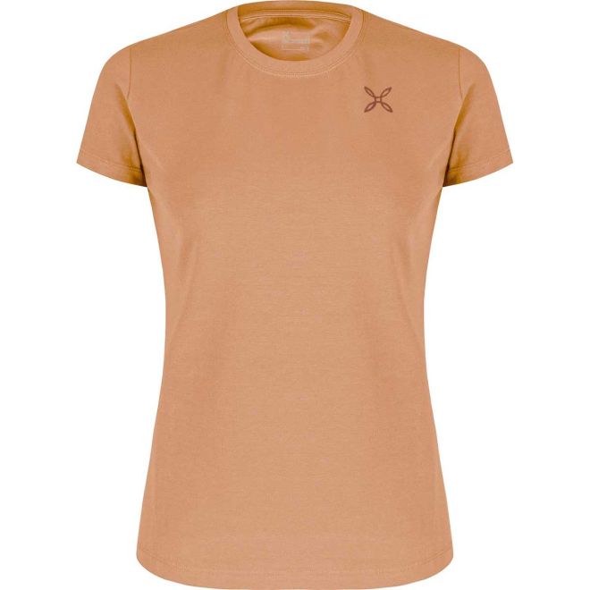 Montura Pencil Logo t-shirt dam