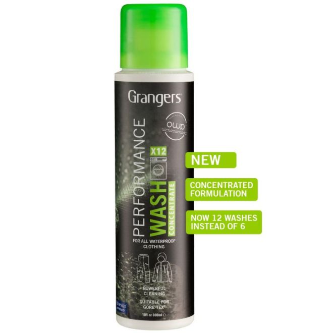 Grangers Performance Wash 300 ml impregneringsmedel