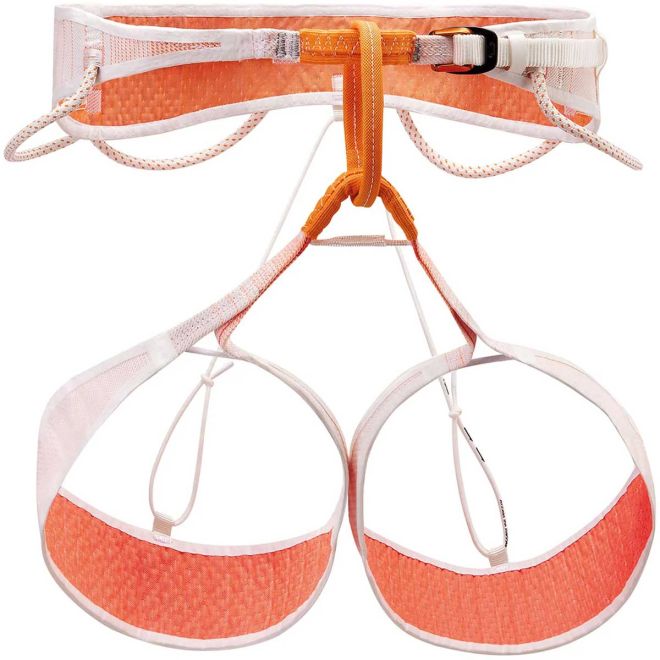 Petzl Whisper selektionssele klättring