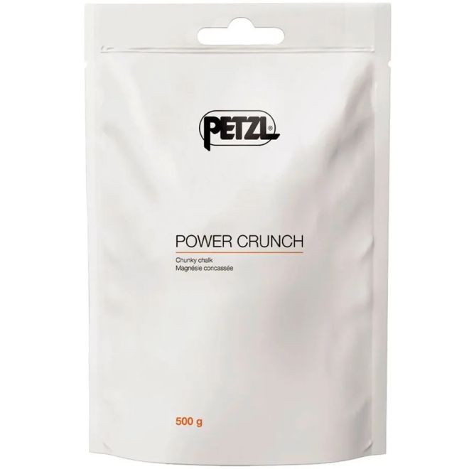 Petzl Power Crunch klumpig magnesium