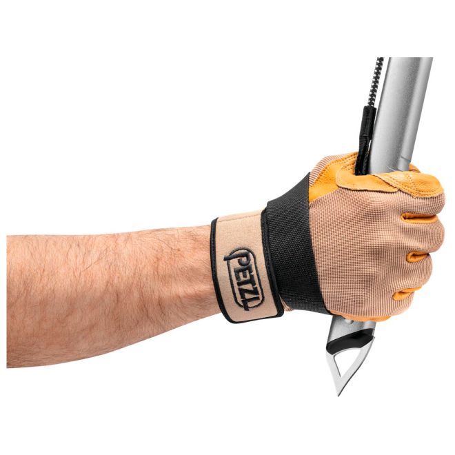 Petzl Glacier Linkin isyxka spade