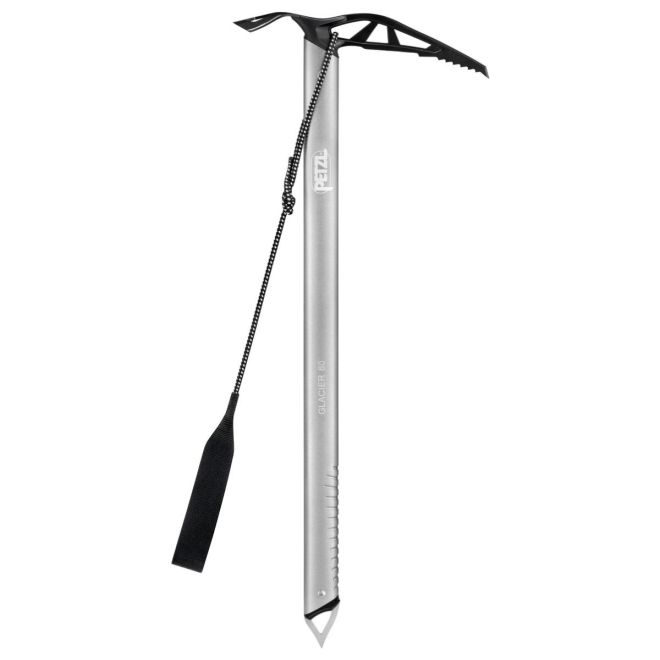 Petzl Glacier Linkin isyxka spade