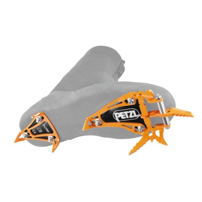 Petzl D-Lynx stegjärn stegjärn