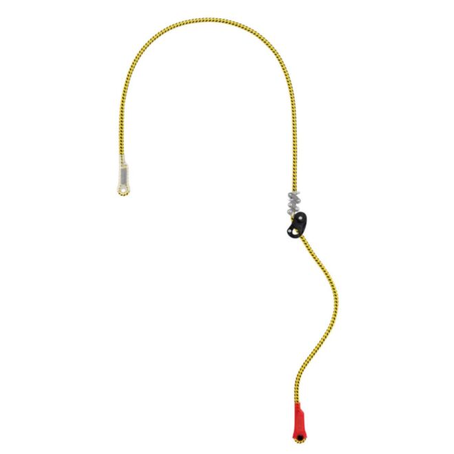 Petzl Zillon justerbar för arbete på träd