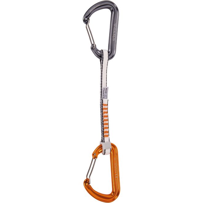 CAMP Photon Wire Express KS Dyneema quickdraw klätterutrustning