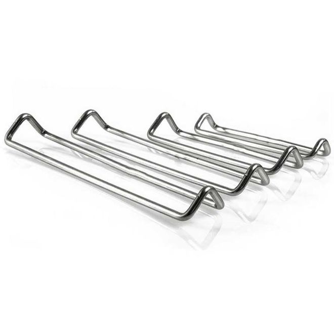 Pomoca Bent Buckle par av clips för fällskidor
