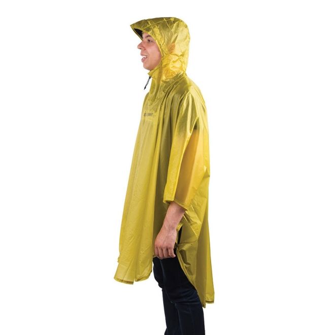 Sea To Summit Poncho Ultra-Sil Nano vattentät poncho