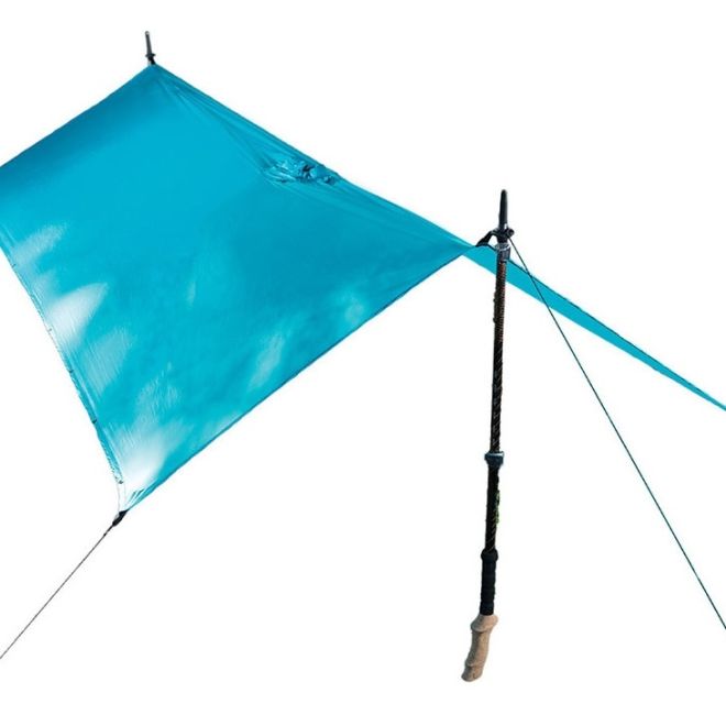 Sea to Summit Poncho Tarp Ultra Sil Nano regnponcho tarp vattentät