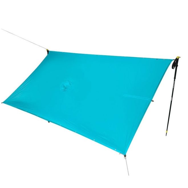 Sea to Summit Poncho Tarp Ultra Sil Nano regnponcho tarp vattentät