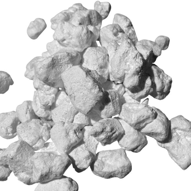 Support Climbing Power Grip Chalk 350 g magnesit i bitar
