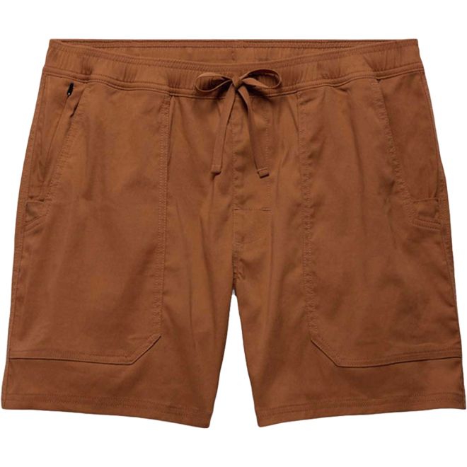 Prana Stretch Zion Field 8'' shorts för män