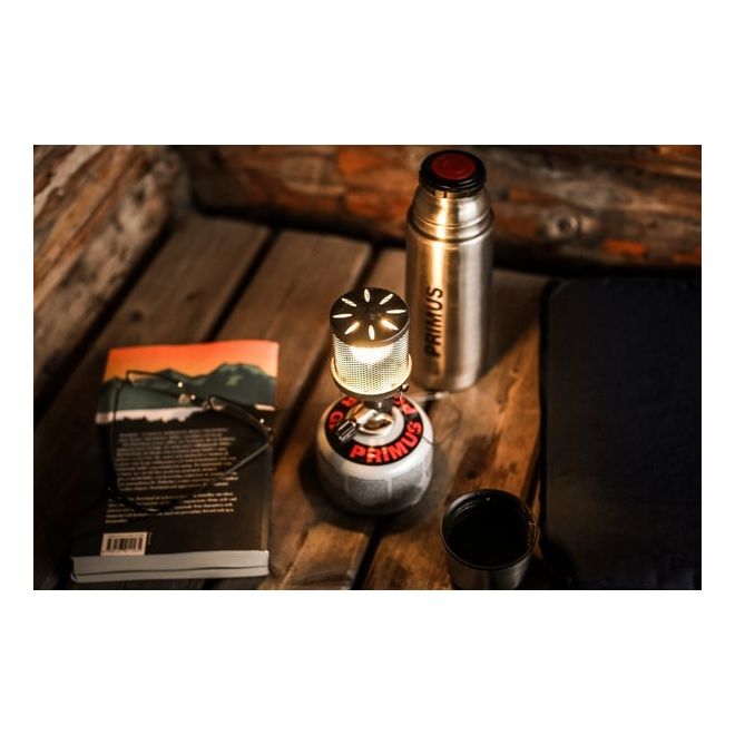 Primus Micron Lantern Steel Mesh gaslykta