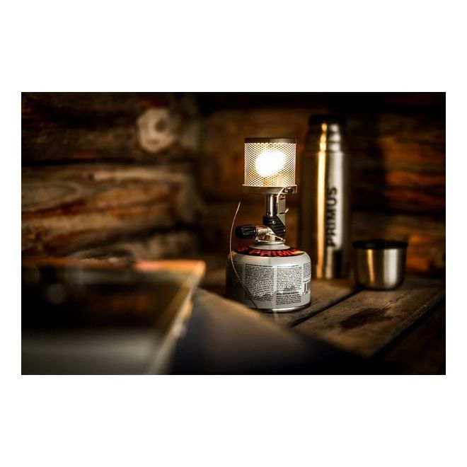 Primus Micron Lantern Steel Mesh gaslykta
