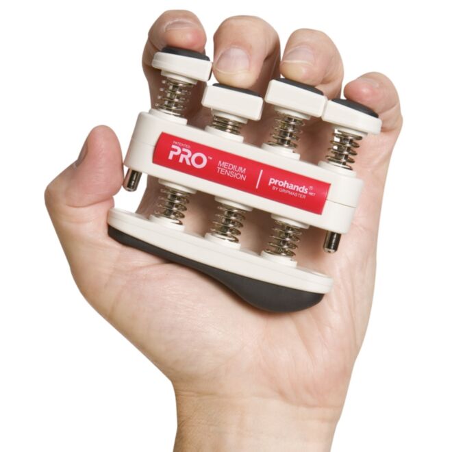 Prohands PRO handträningsutrustning