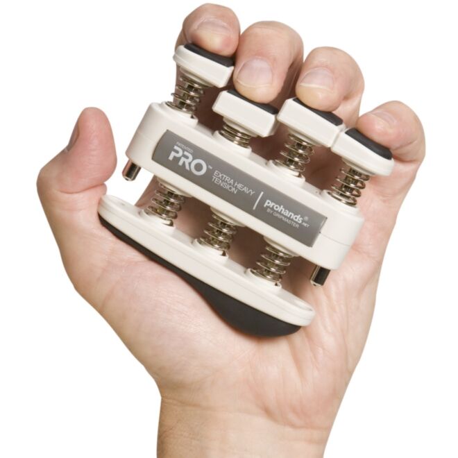 Prohands PRO handträningsutrustning