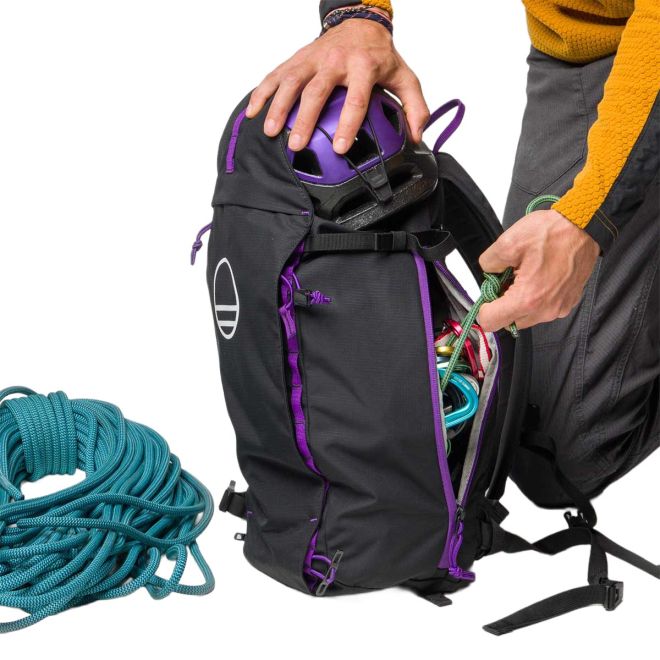 Wild Country Progress Backpack 25L ryggsäck klättring och alpinism