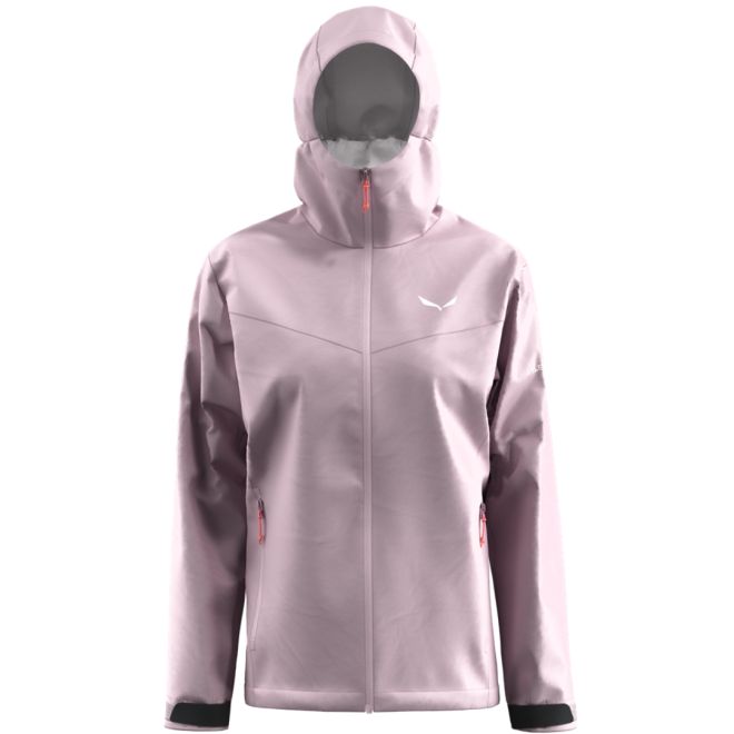 SALEWA Puez 2.5L Ptx hardshelljacka dam