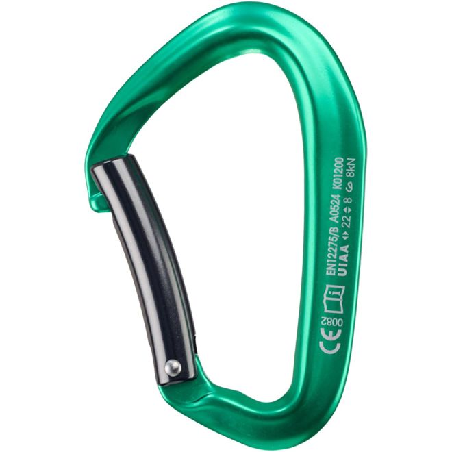 Fixe Puput Curve Carabiner klätterkarbin