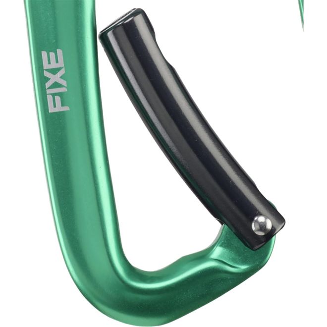 Fixe Puput Curve Carabiner klätterkarbin