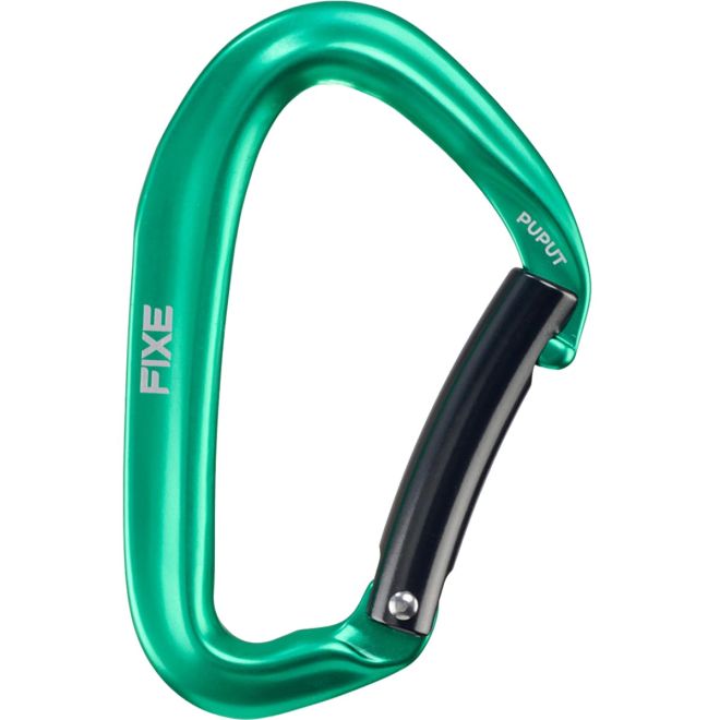 Fixe Puput Curve Carabiner klätterkarbin