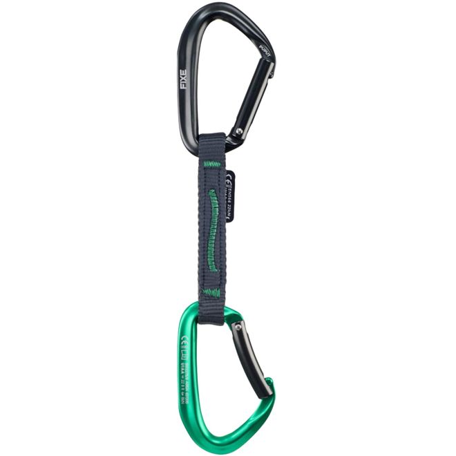 Fixe Puput Quickdraw klätterkarbin
