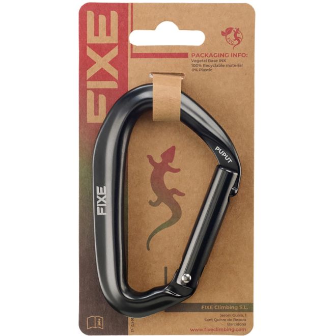 Fixe Puput Straight Carabiner klätterkarbin
