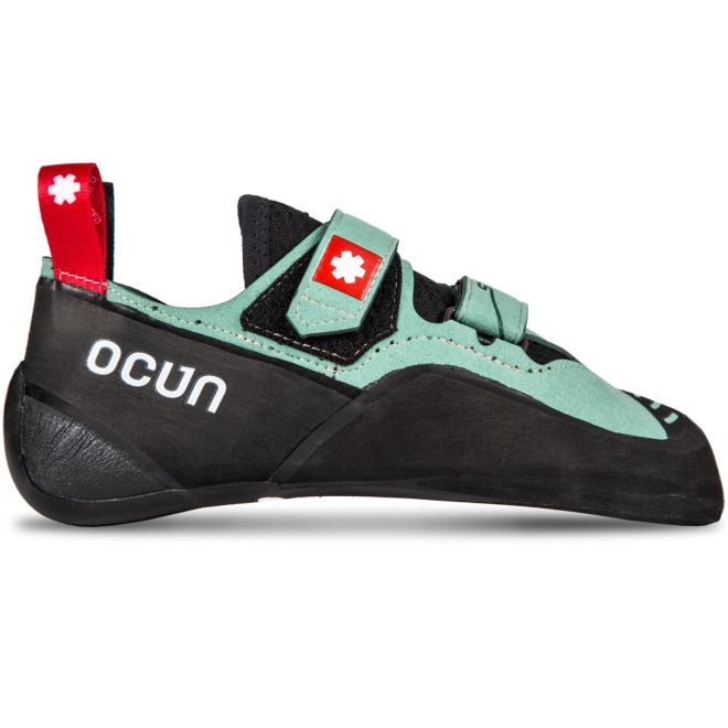 Ocun Striker QC Green klätterskor