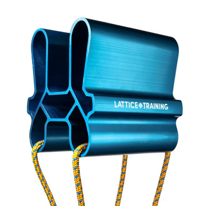 Lattice Training Quad Block bärande klättring