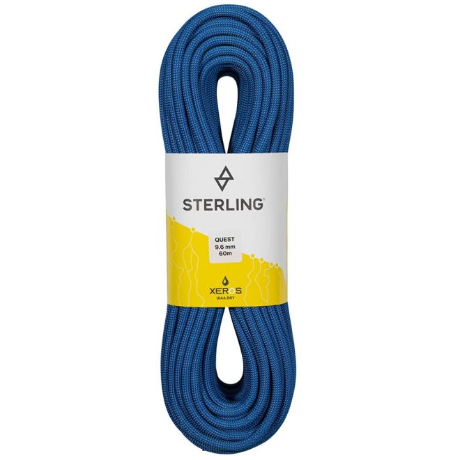 Sterling Quest 9.6 mm XEROS klätterrep
