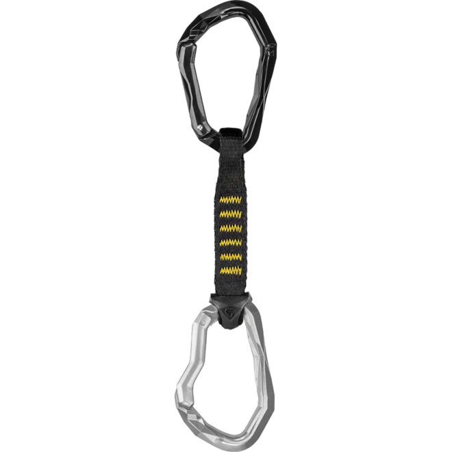 Grivel Sport Stealth karbinhake klipp