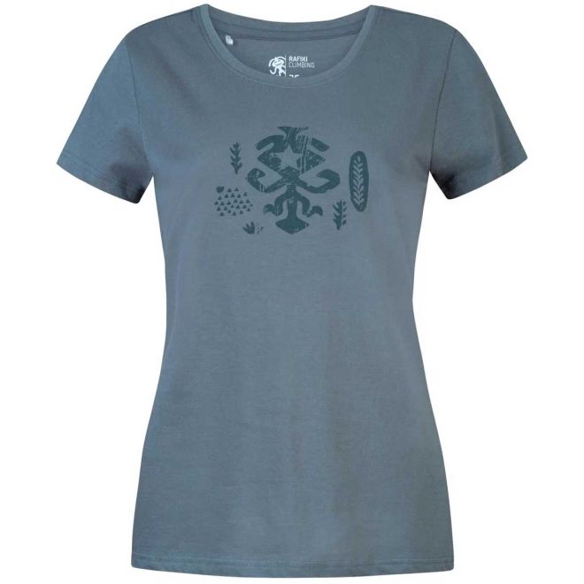 Rafiki Akiyo t-shirt dam