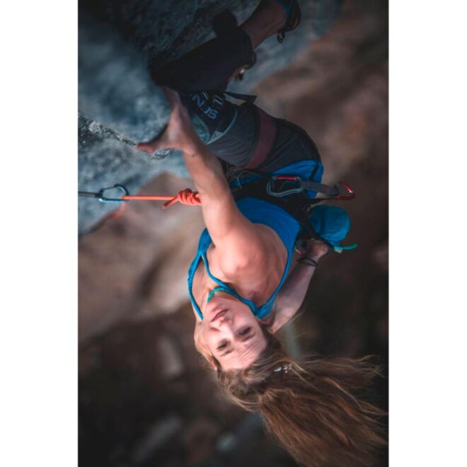 Send Climbing Large Slim SI Knee Pad knäskydd klättring