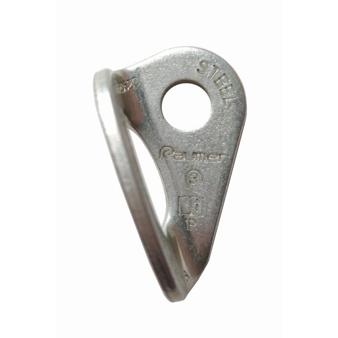 Raumer Placchetta Steel Ø10 mm galvaniserad linje