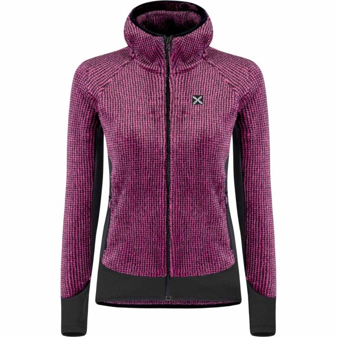 Montura Remix Fleece Jacket women's technical fleece