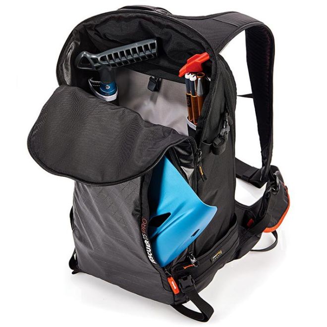 ARVA Rescuer 25 Pro ryggsäck skidalpinism