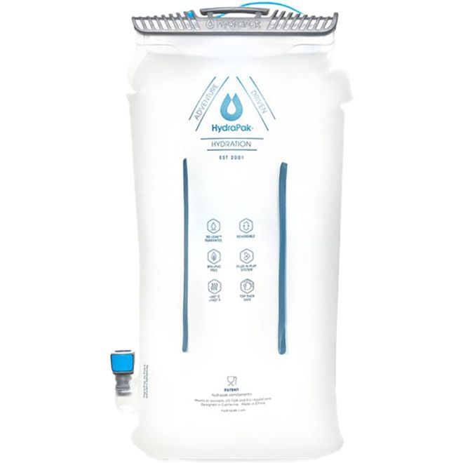 HydraPak Contour camelback vätskeblåsa